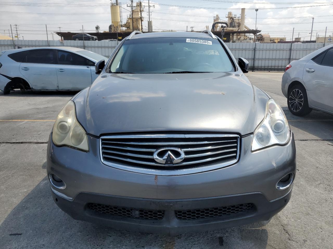 INFINITI EX35 BASE