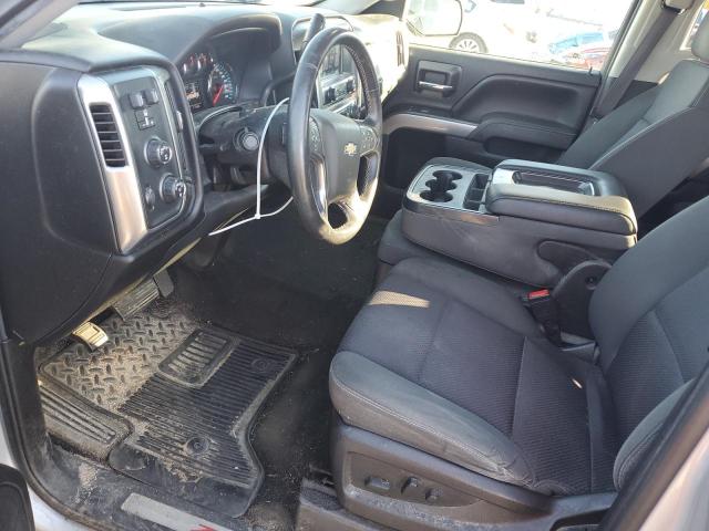 2017 CHEVROLET SILVERADO - 1GCVKREC5HZ237355