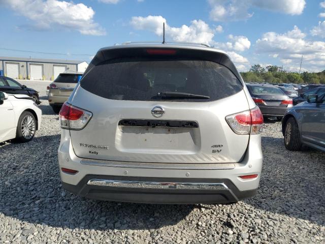 2015 NISSAN PATHFINDER 5N1AR2MM7FC619989