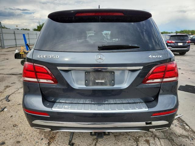2016 MERCEDES-BENZ GLE 350 4MATIC - 4JGDA5HB8GA664242