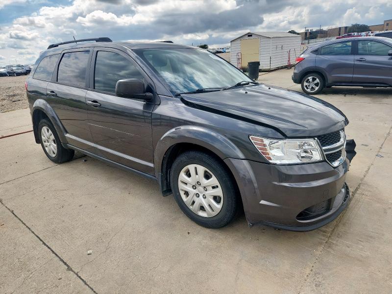 2016 DODGE JOURNEY SE 3C4PDCAB8GT211836