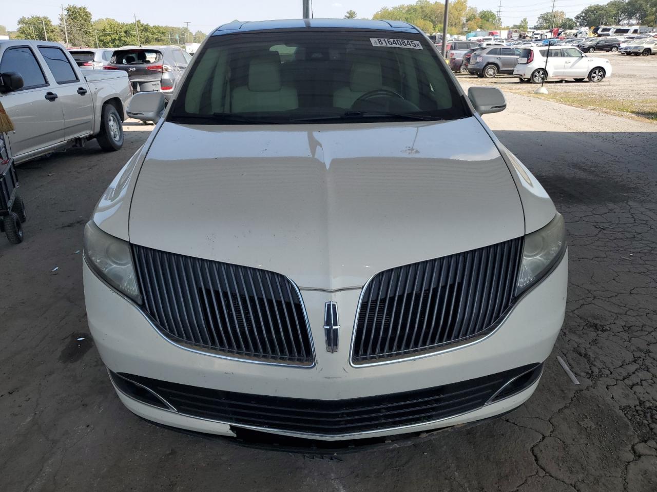 LINCOLN MKT