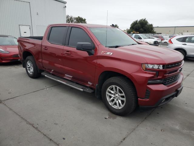 2019 CHEVROLET SILVERADO K1500 RST 3GCUYEED4KG244669