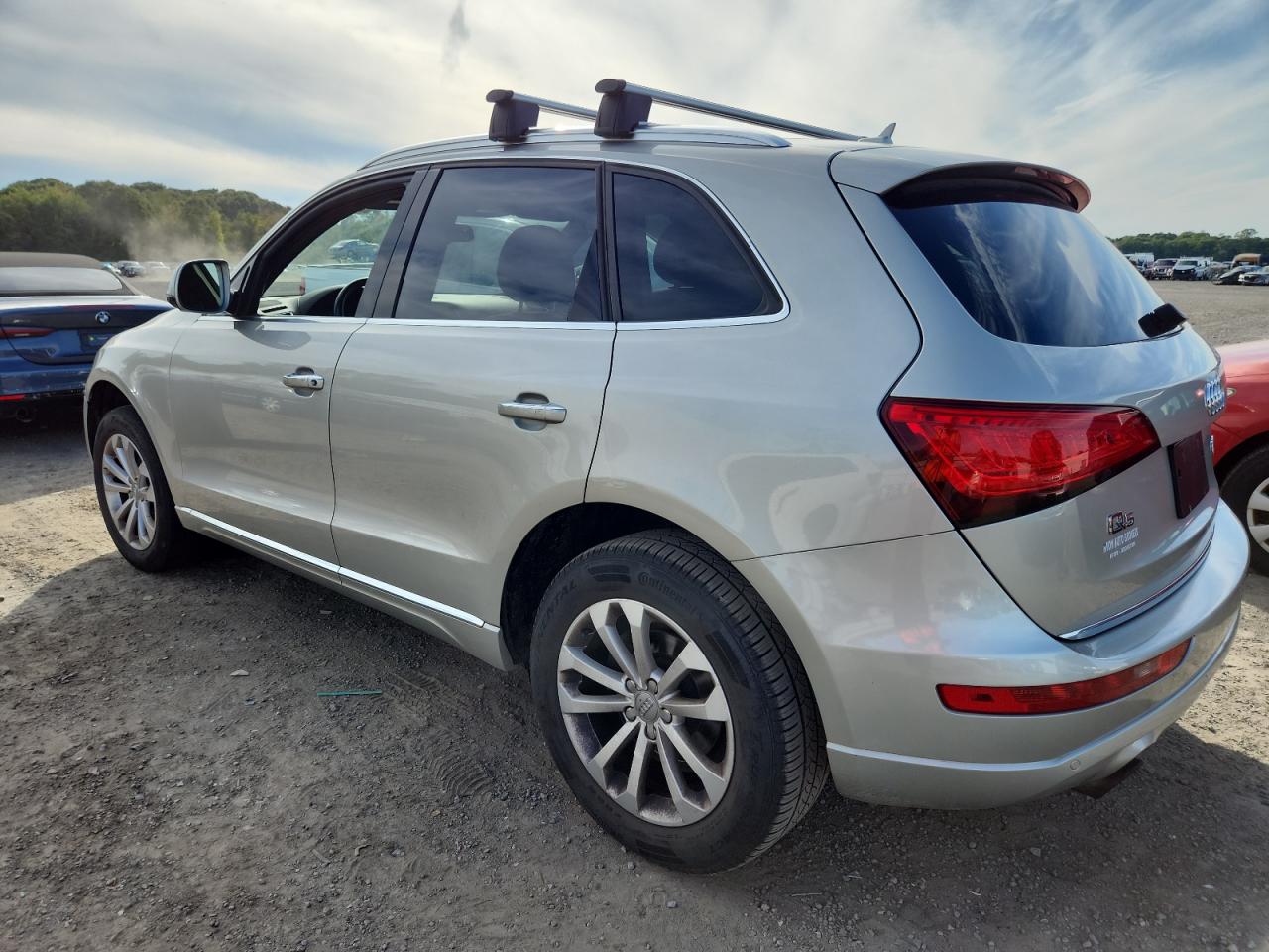 AUDI Q5 PREMIUM PLUS