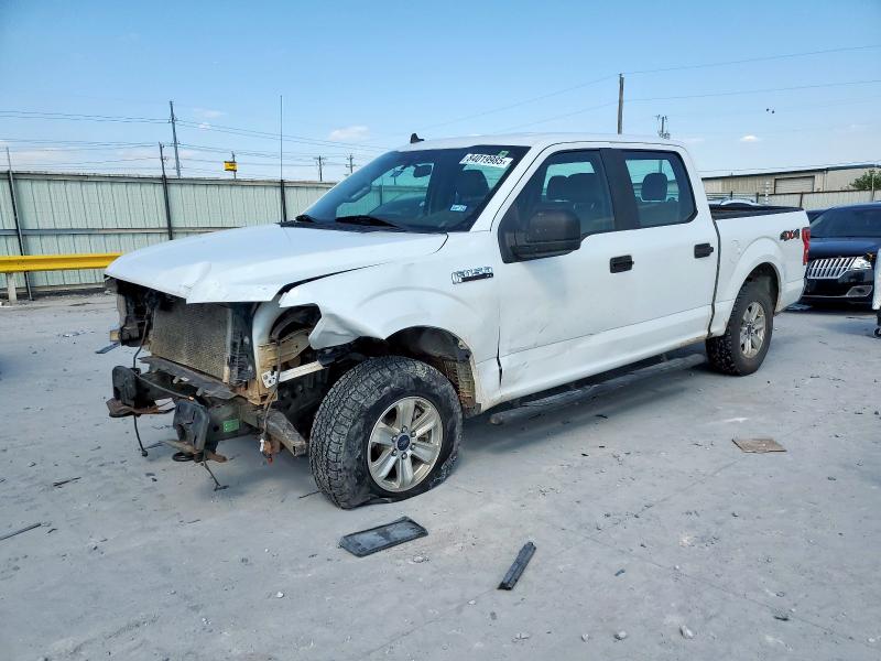 2020 FORD F150 SUPER #3278928091