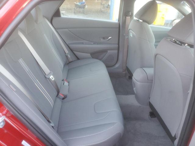 2025 HYUNDAI ELANTRA BL KMHLM4DJ1SU176347