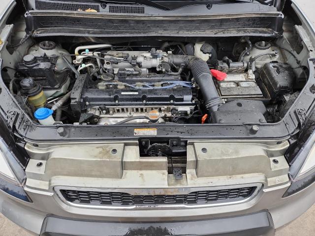 2011 KIA SOUL + - KNDJT2A21B7341036