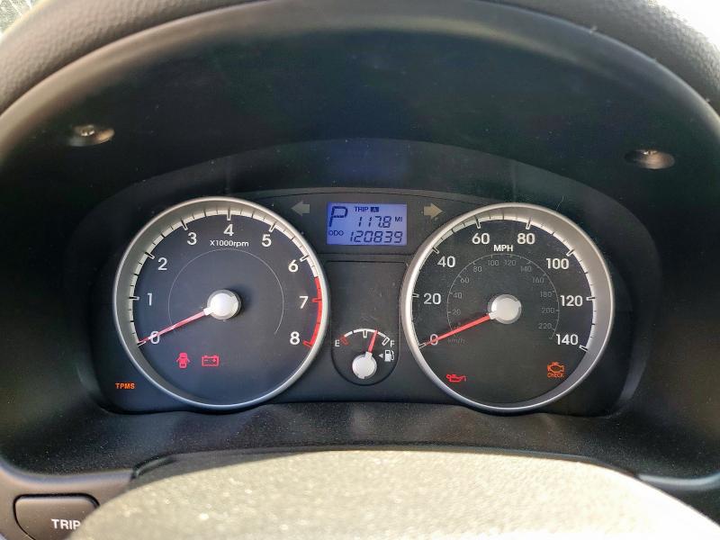 2011 HYUNDAI ACCENT - KMHCN4AC3BU614790