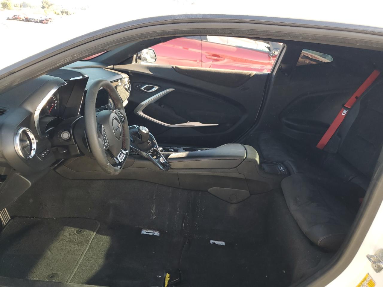 CHEVROLET CAMARO ZL1