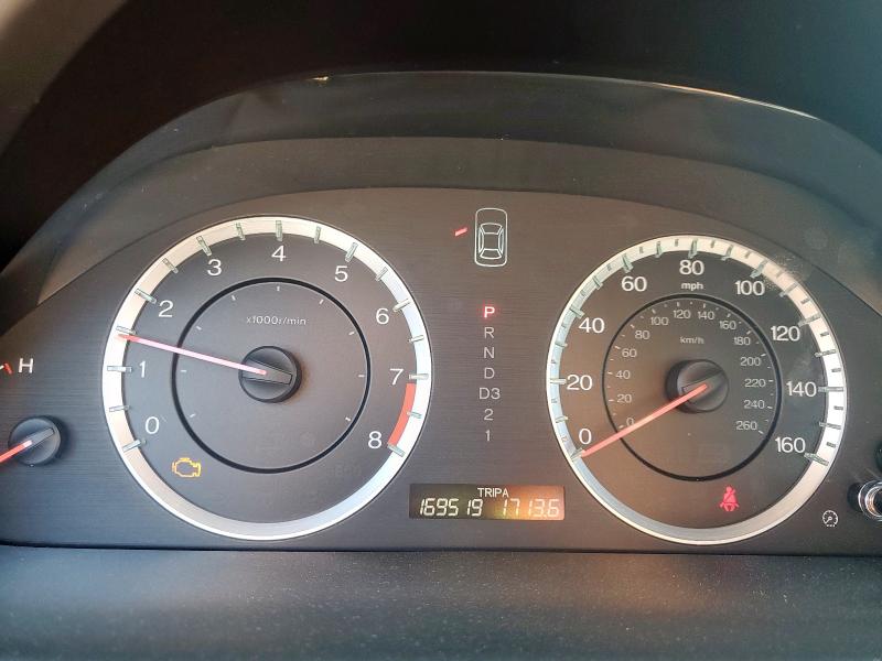 2012 HONDA ACCORD EX - 1HGCP2F78CA216185