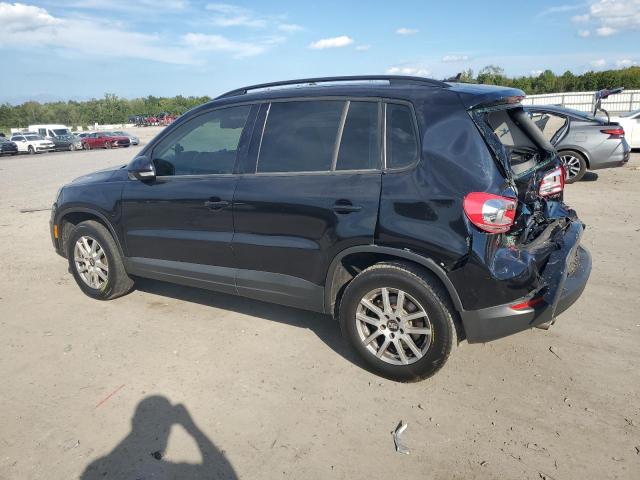 2016 VOLKSWAGEN TIGUAN S WVGAV7AX8GW003953