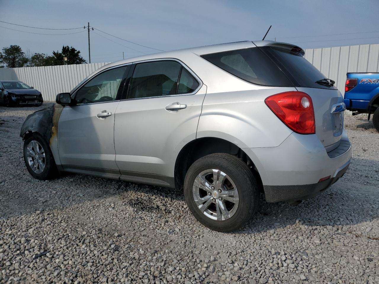 CHEVROLET EQUINOX LS