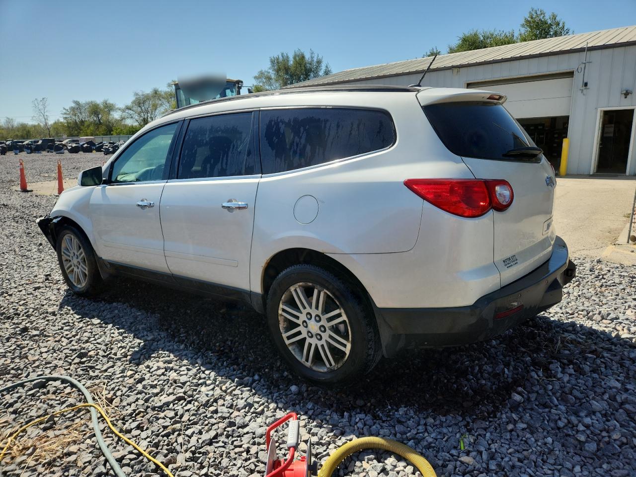 CHEVROLET TRAVERSE LT
