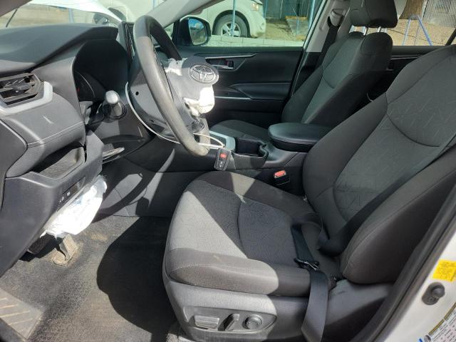 2022 TOYOTA RAV4 XLE #3278911026