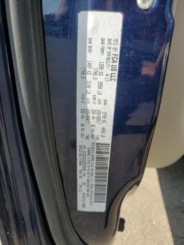 2017 DODGE GRAND CARA 2C4RDGCG2HR755035