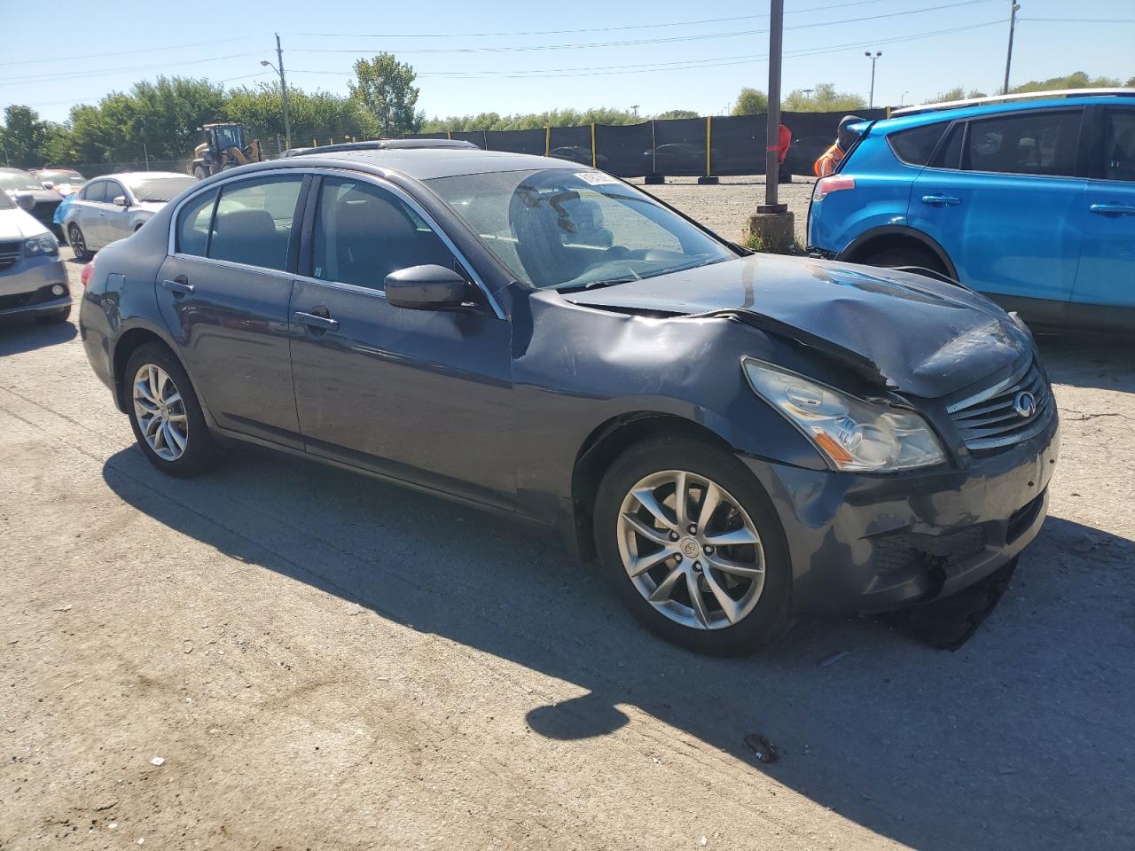 Lot #3278570939 2009 INFINITI G37