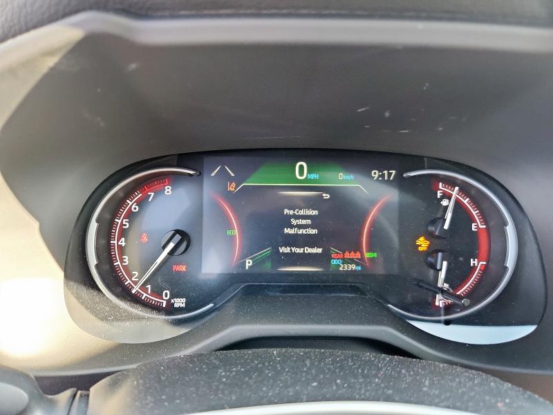 2024 TOYOTA RAV4 XLE PREMIUM 2T3C1RFV3RW338762