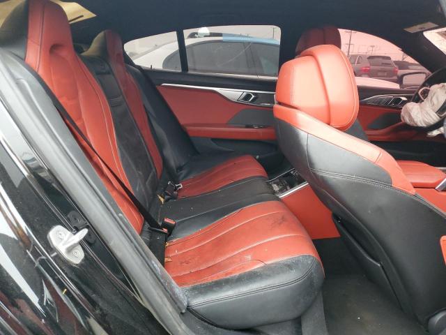 2022 BMW 840I WBAGV2C01NCH22588