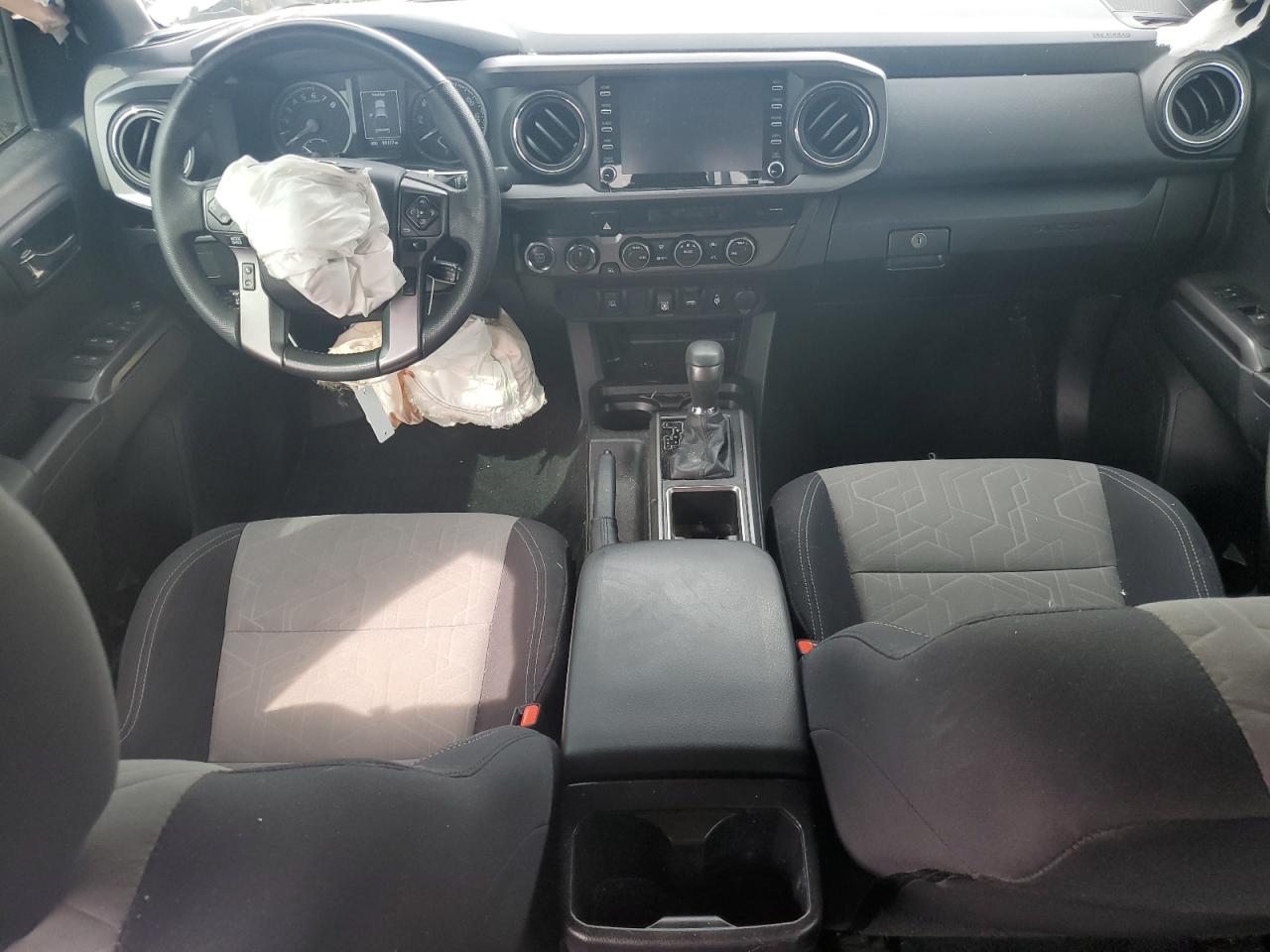 TOYOTA TACOMA DOUBLE CAB