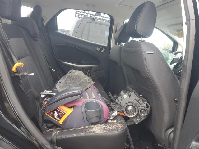 2022 FORD ECOSPORT SE - MAJ6S3GL6NC470177