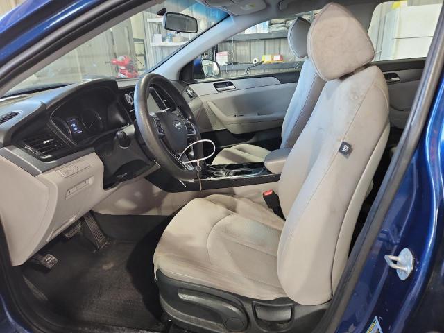 2018 HYUNDAI SONATA ECO 5NPE24AA7JH717336
