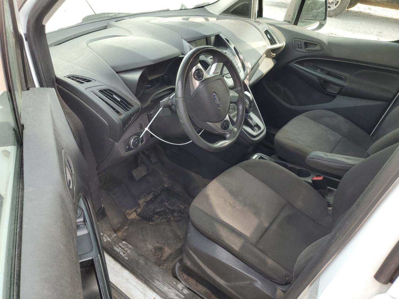 FORD TRANSIT CONNECT XL