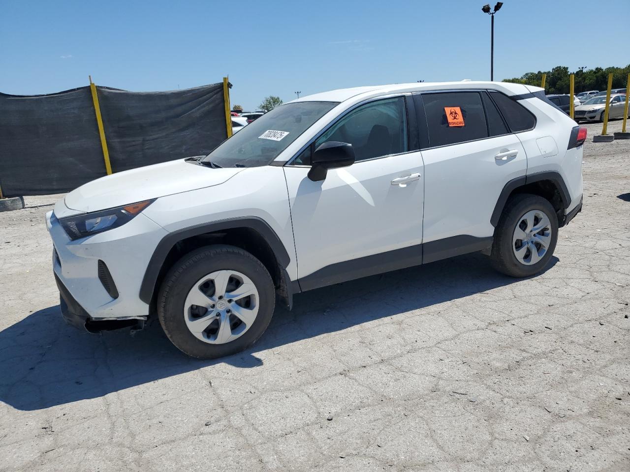 TOYOTA RAV4 LE