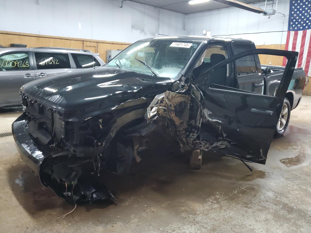 RAM 1500 ST