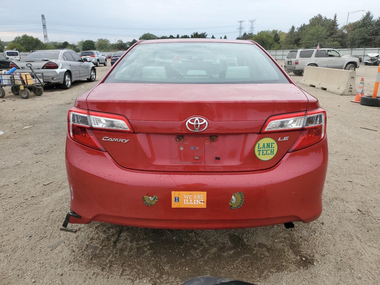 TOYOTA CAMRY L