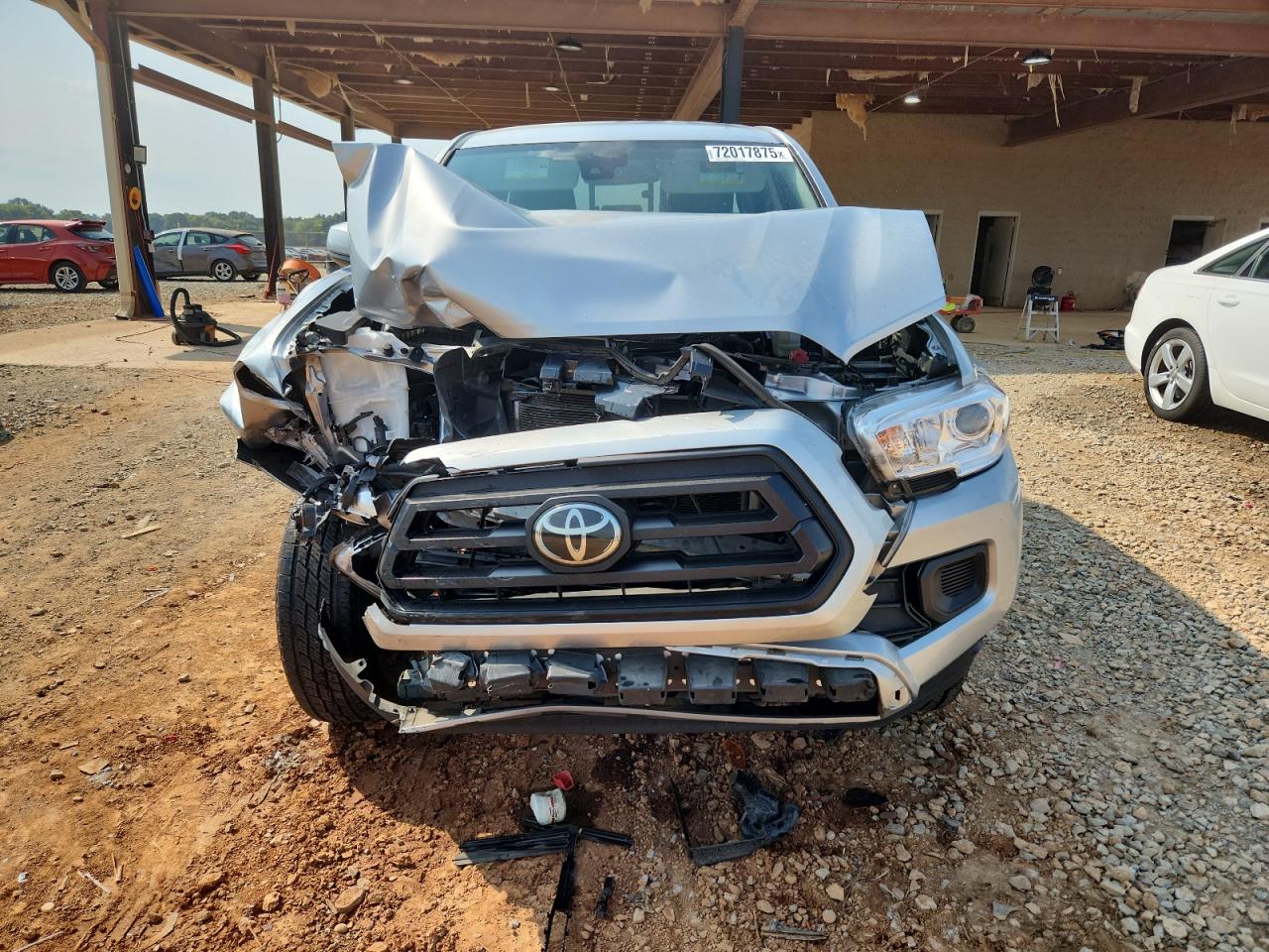 TOYOTA TACOMA DOUBLE CAB