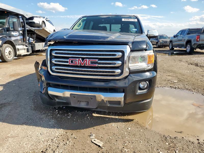 2017 GMC CANYON SLT 1GTG5DEN8H1289761