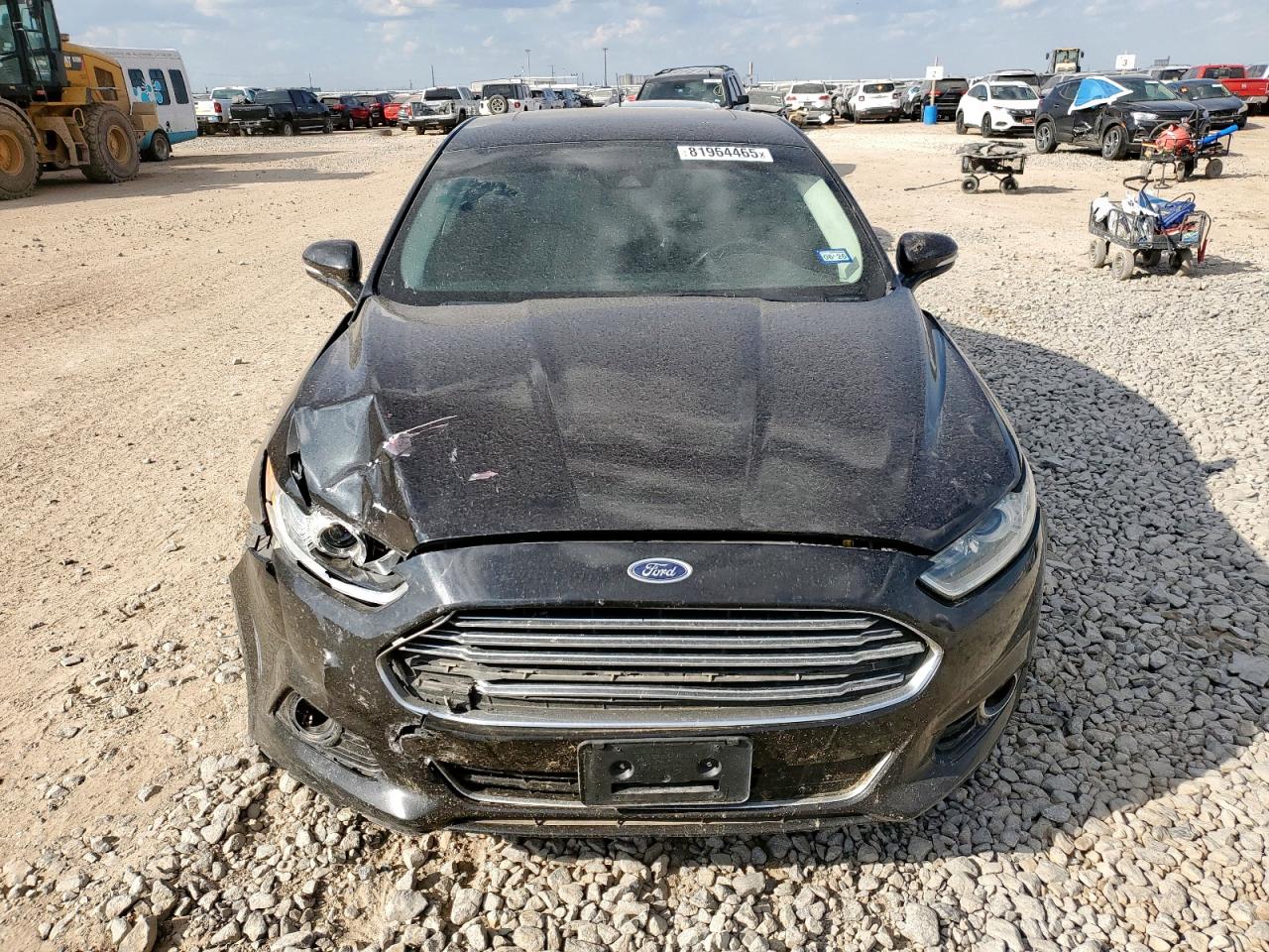 FORD FUSION TITANIUM