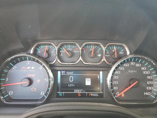 2017 CHEVROLET TAHOE K150 - 1GNSKBKC8HR241275