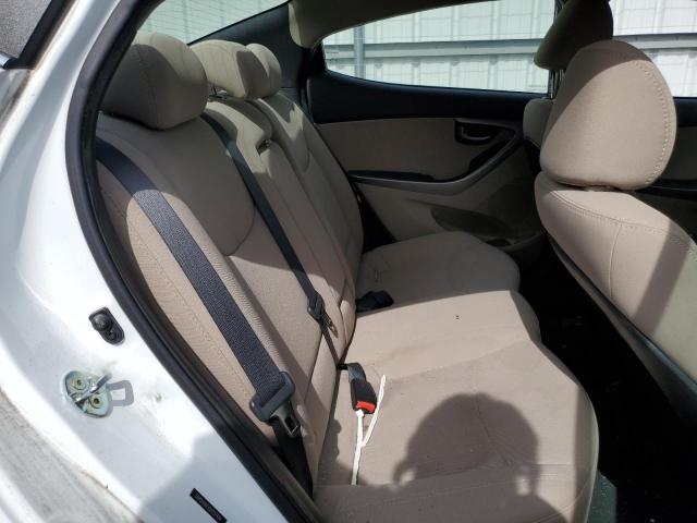 2016 HYUNDAI ELANTRA SE 5NPDH4AE1GH737474