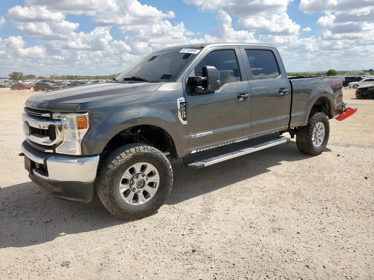 FORD F-250 SUPER DUTY