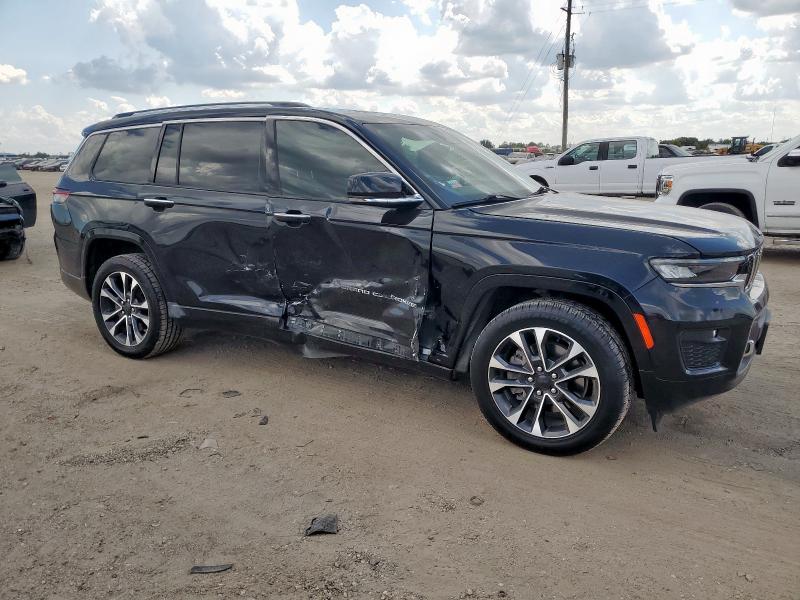2021 JEEP GRAND CHEROKEE L OVERLAND 1C4RJKDG4M8188116