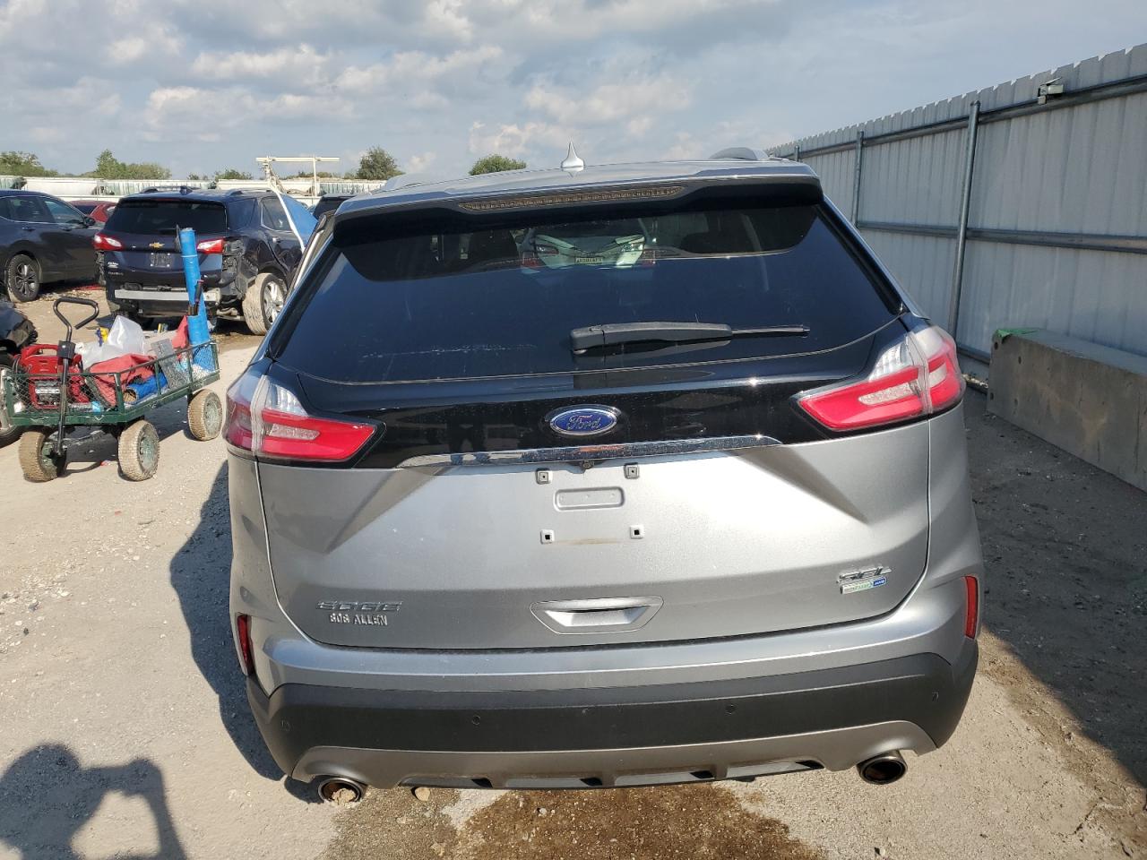 FORD EDGE SEL