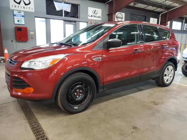 FORD ESCAPE S 2015 red 4dr spor gas 1FMCU0F78FUB34676 photo #1