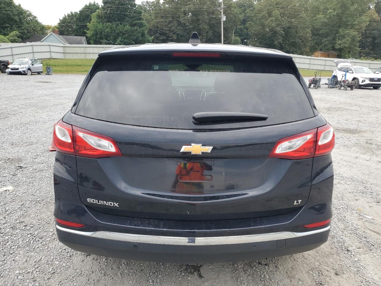 CHEVROLET EQUINOX LT