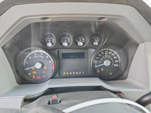 2012 FORD F250 SUPER #3275777515