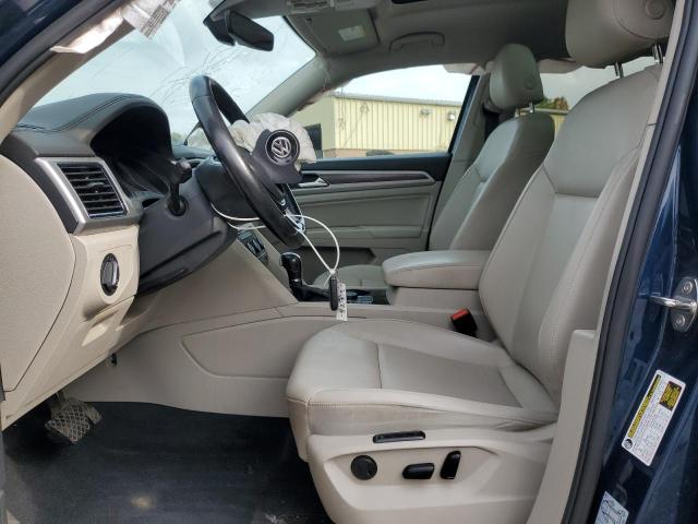 2018 VOLKSWAGEN ATLAS SEL 1V2MR2CA3JC574775