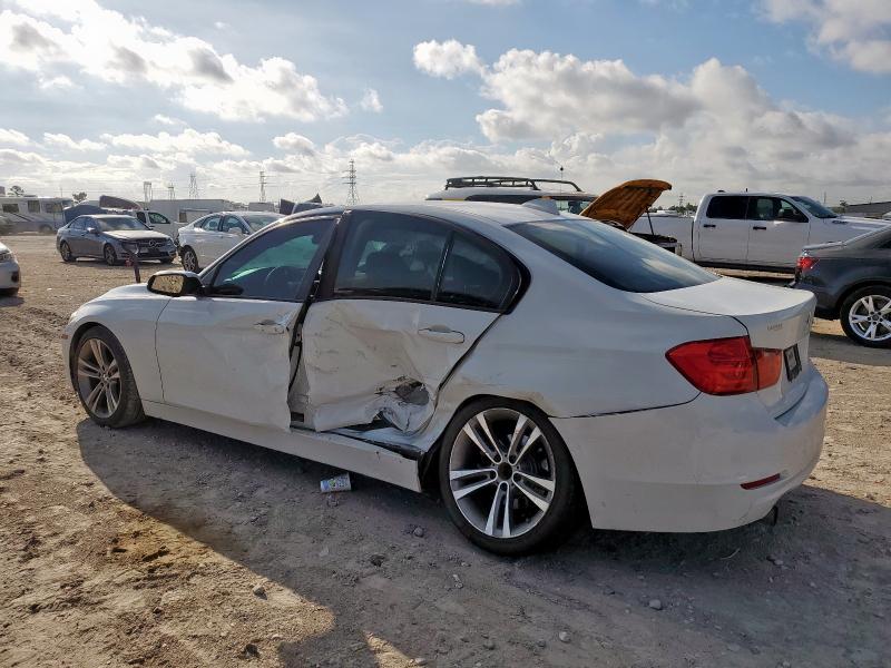 2013 BMW 320 I - WBA3B1C55DF078407