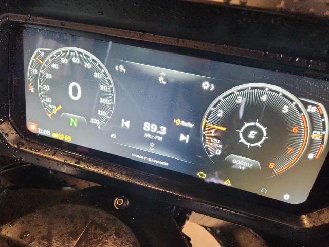 2025 HARLEY-DAVIDSON FLTRX 1HD1KH719SB616166