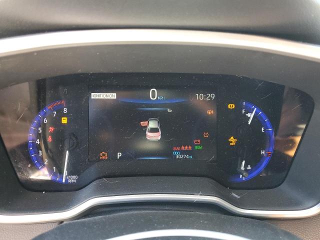 2020 TOYOTA COROLLA XS #3301814331