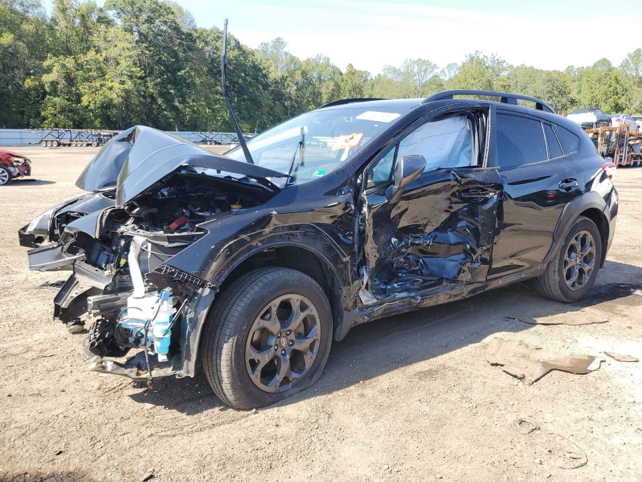 SUBARU CROSSTREK SPORT