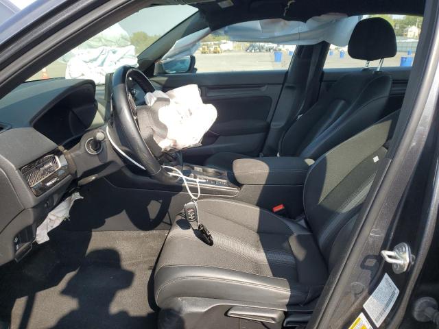 2022 HONDA CIVIC SPOR - 2HGFE2F51NH563119