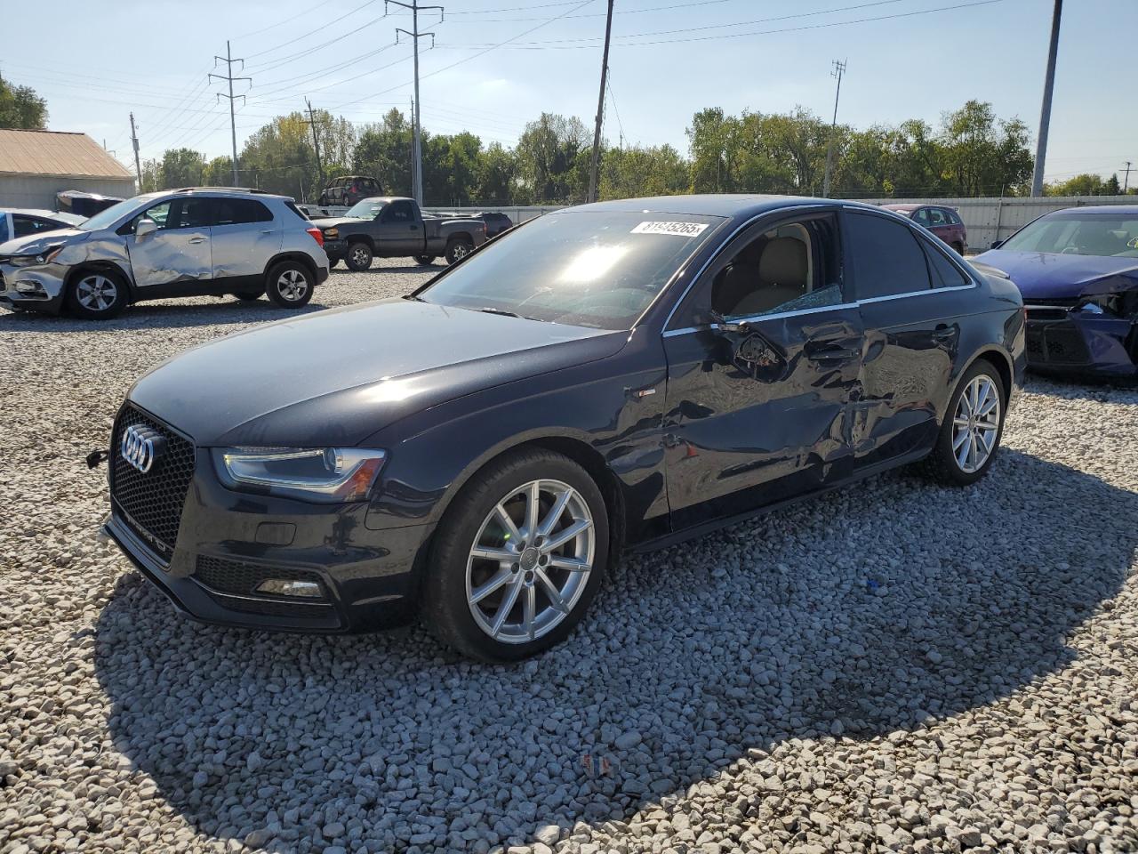 AUDI A4 PREMIUM PLUS