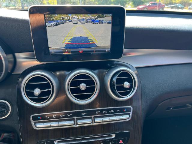 2017 MERCEDES-BENZ GLC 300 4M WDC0G4KB7HF224838