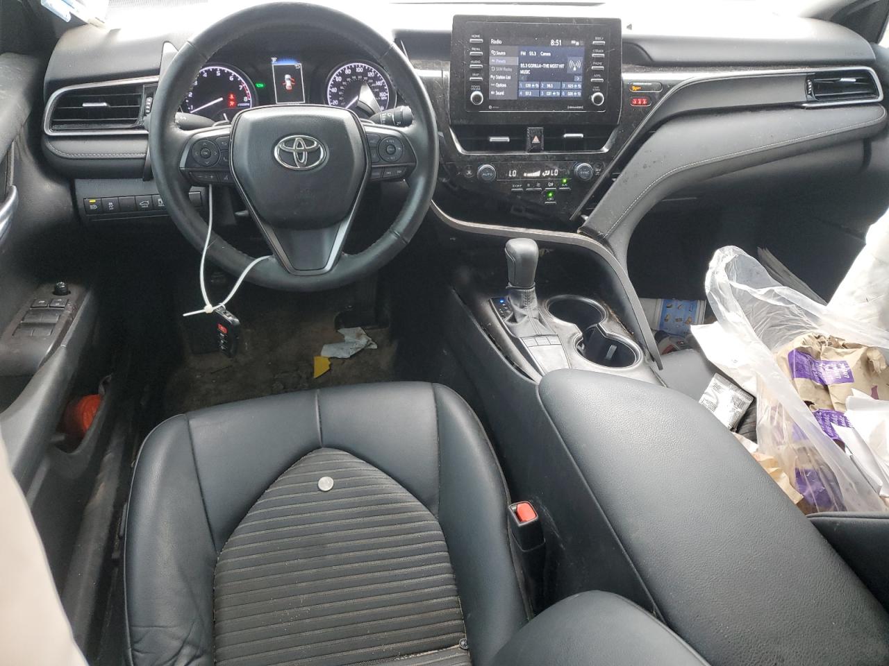 TOYOTA CAMRY SE NIGHT SHADE