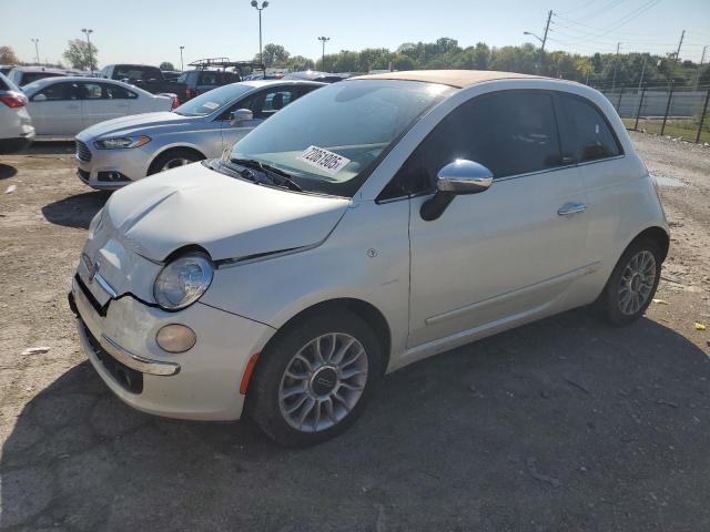 Global Auto Auctions: 2015 FIAT 500 LOUNGE